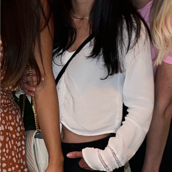 White Top - Picture 5 of 5